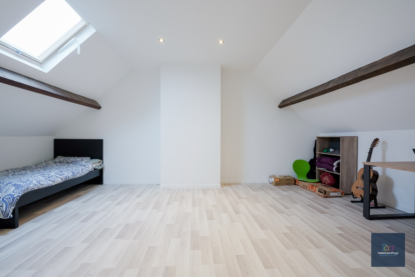 Ruime woning met tuin / ook geschikt voor Co-housing 