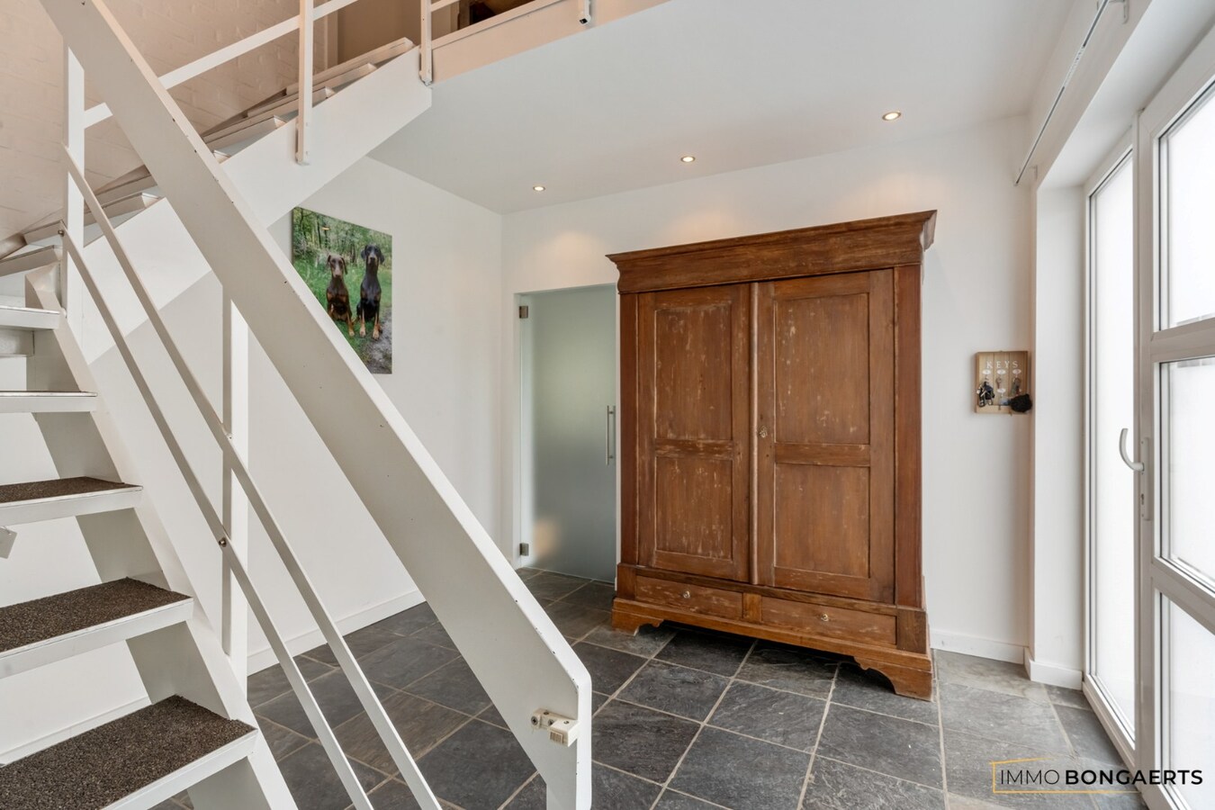 Ruime woning op rustige ligging 