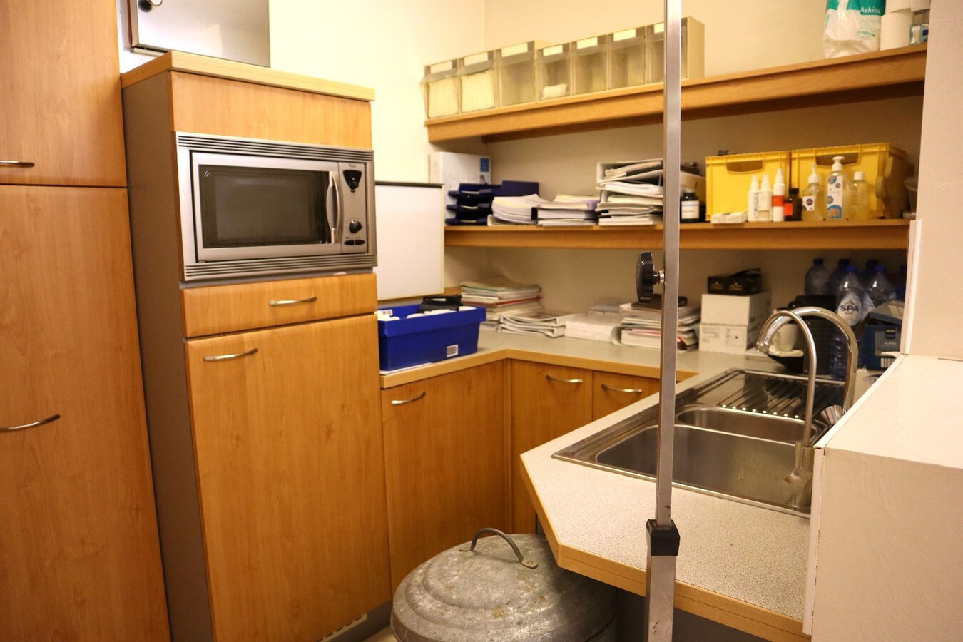 Praktijkruimte te huur voor artsen en of paramedici te Tienen 