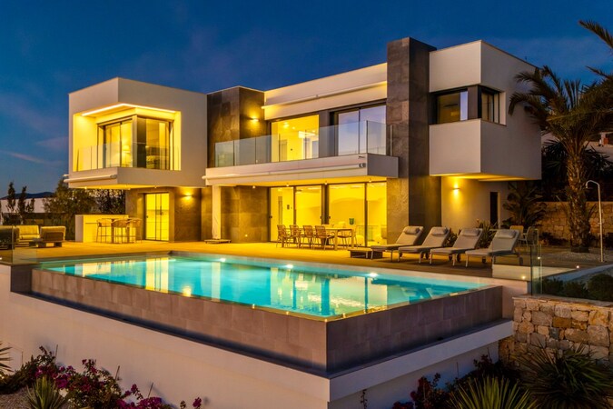 Te koop villa - Benitachell