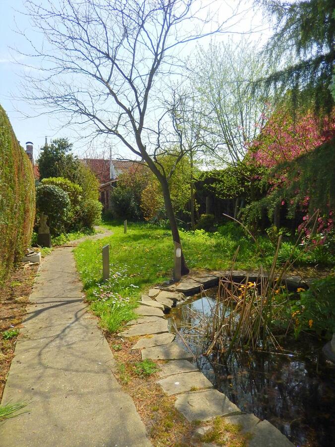 Rustig gelegen woning te Stalhille 