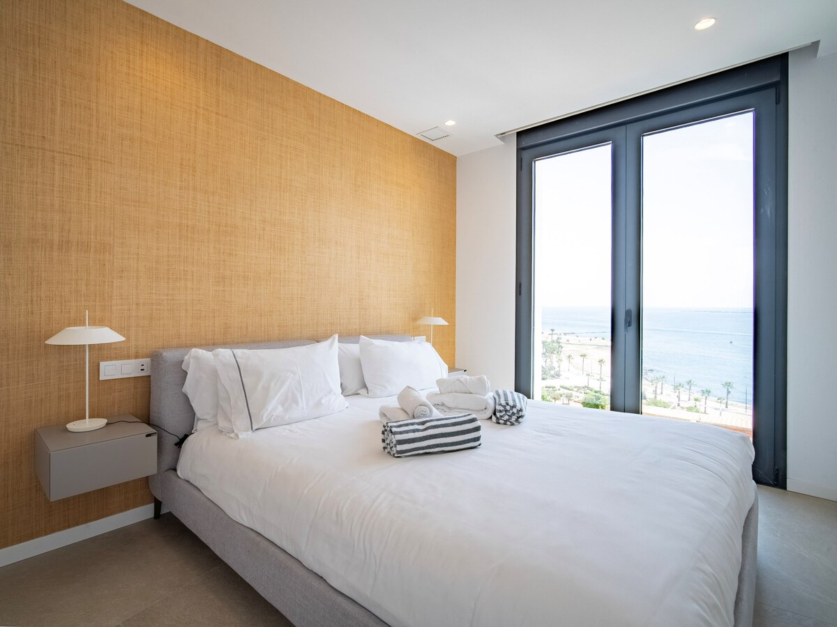Appartement te koop in Villajoyosa