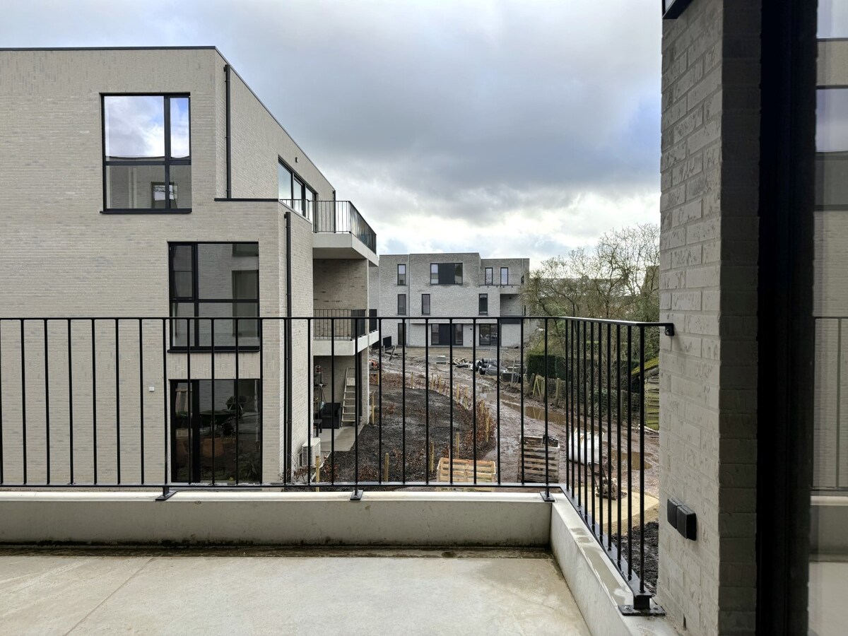 Appartement verhuurd in Ravels