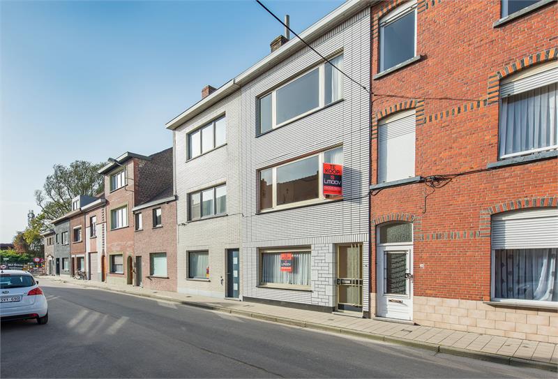 Woning verkocht in Sint-Amandsberg