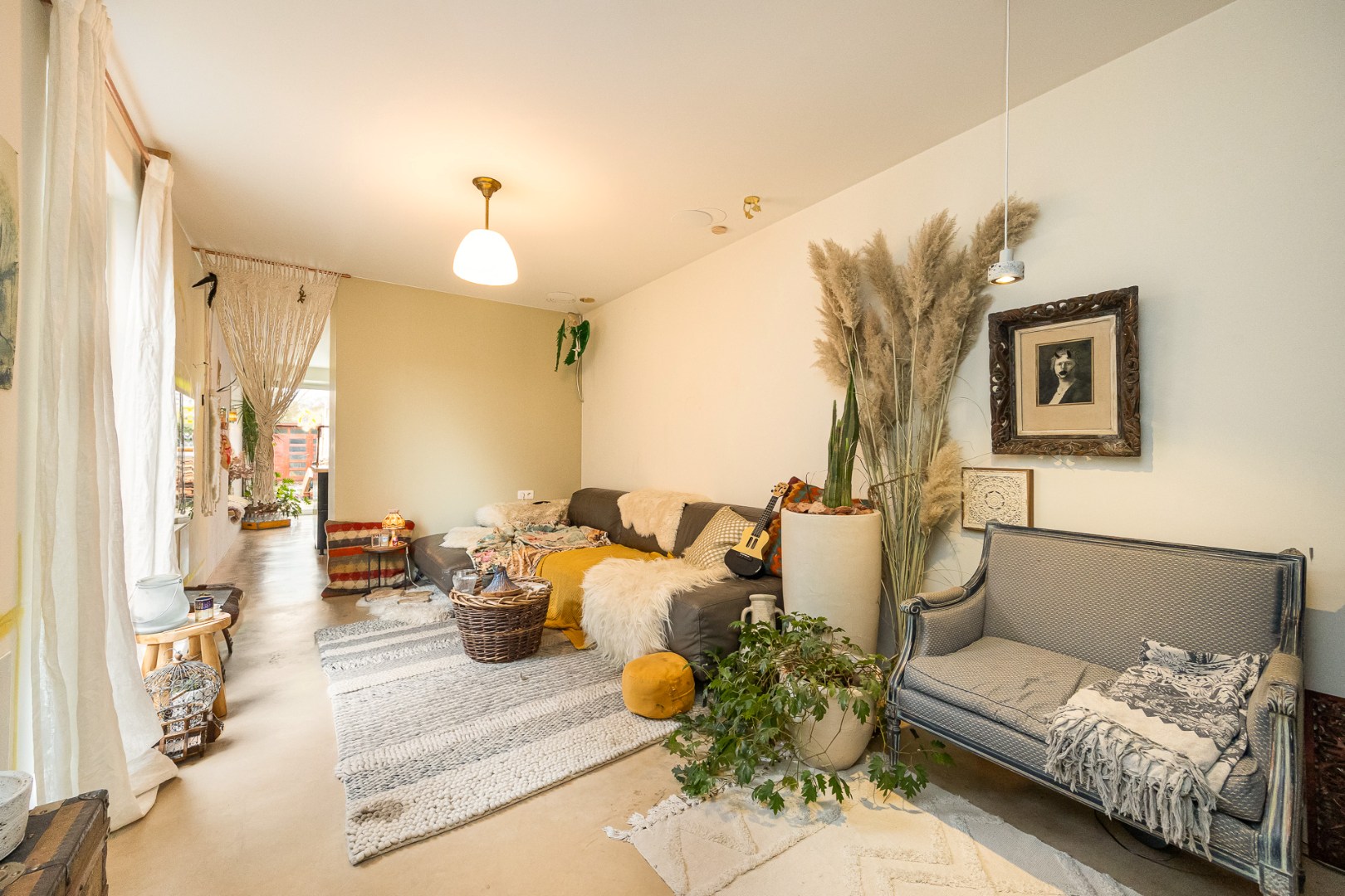 Halfopen parel te Muizen 