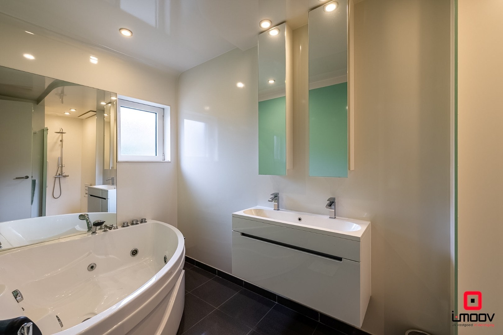 Ruime, instapklare open bebouwing in residentiële wijk te Oostakker 