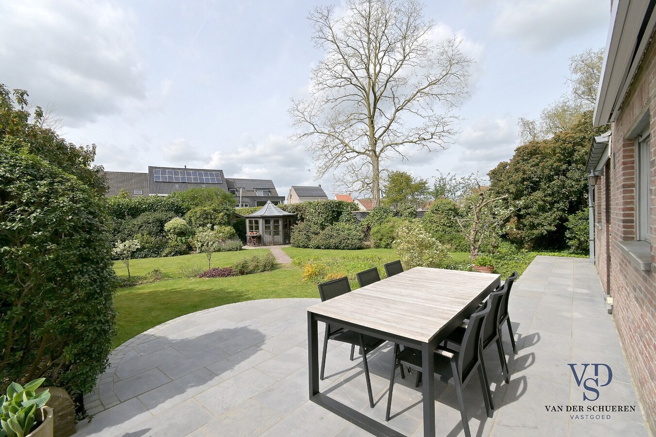 Gezellig en rustig wonen in hartje Gavere. 