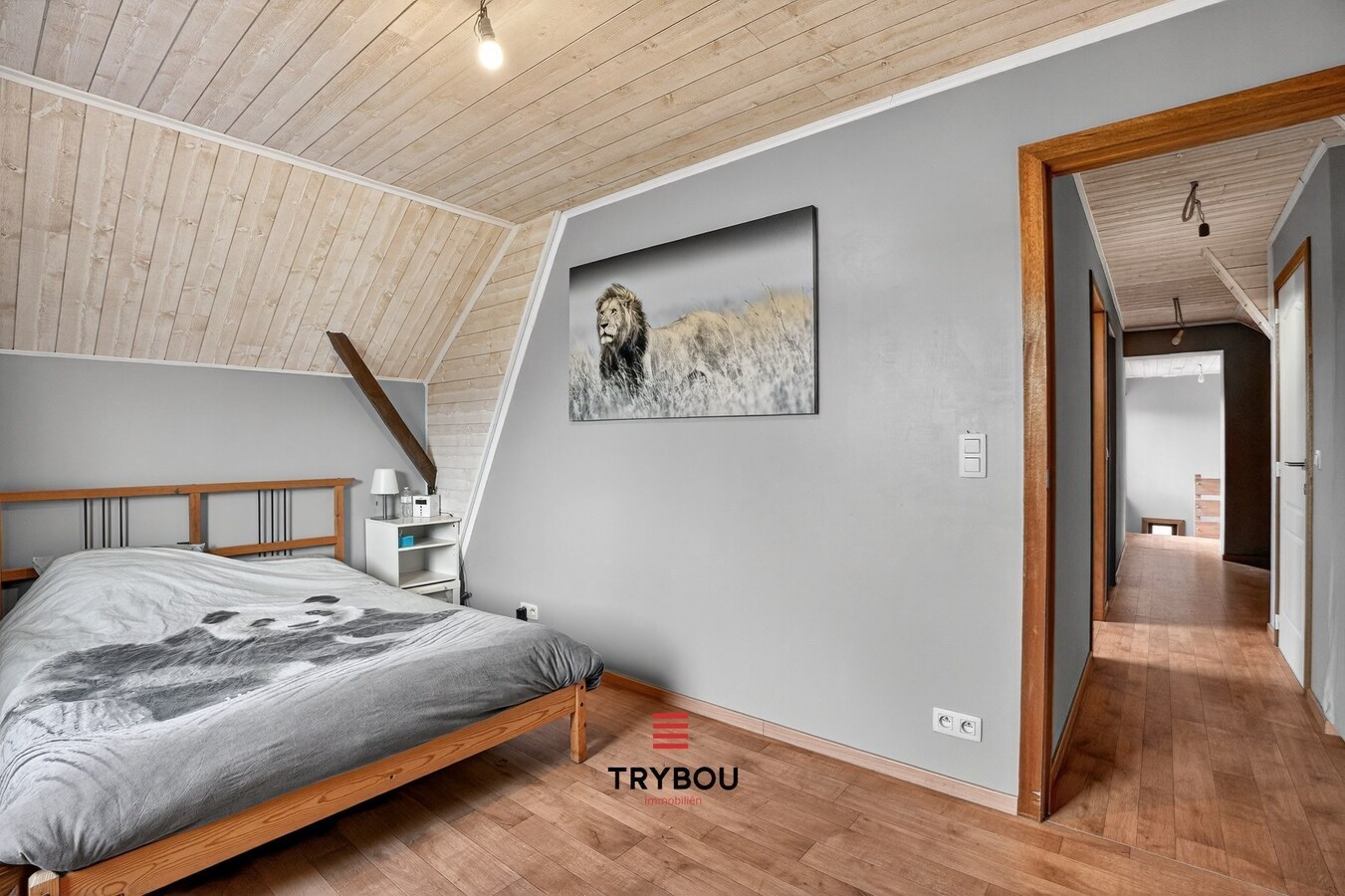 Rust en ruimte in het landelijke Merkem 