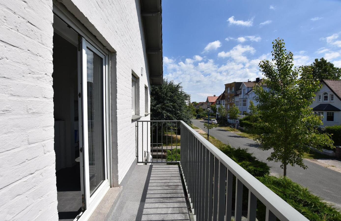 Verkocht appartement - Koksijde