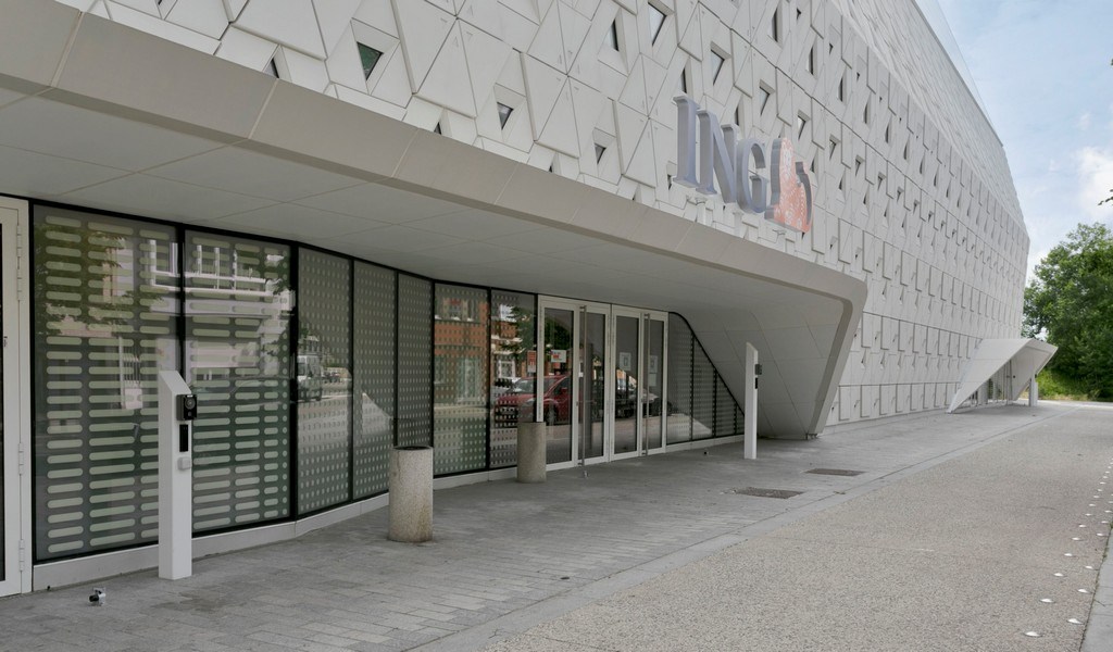 Prestigieuze kantoren te huur in Diamond Building te Gent