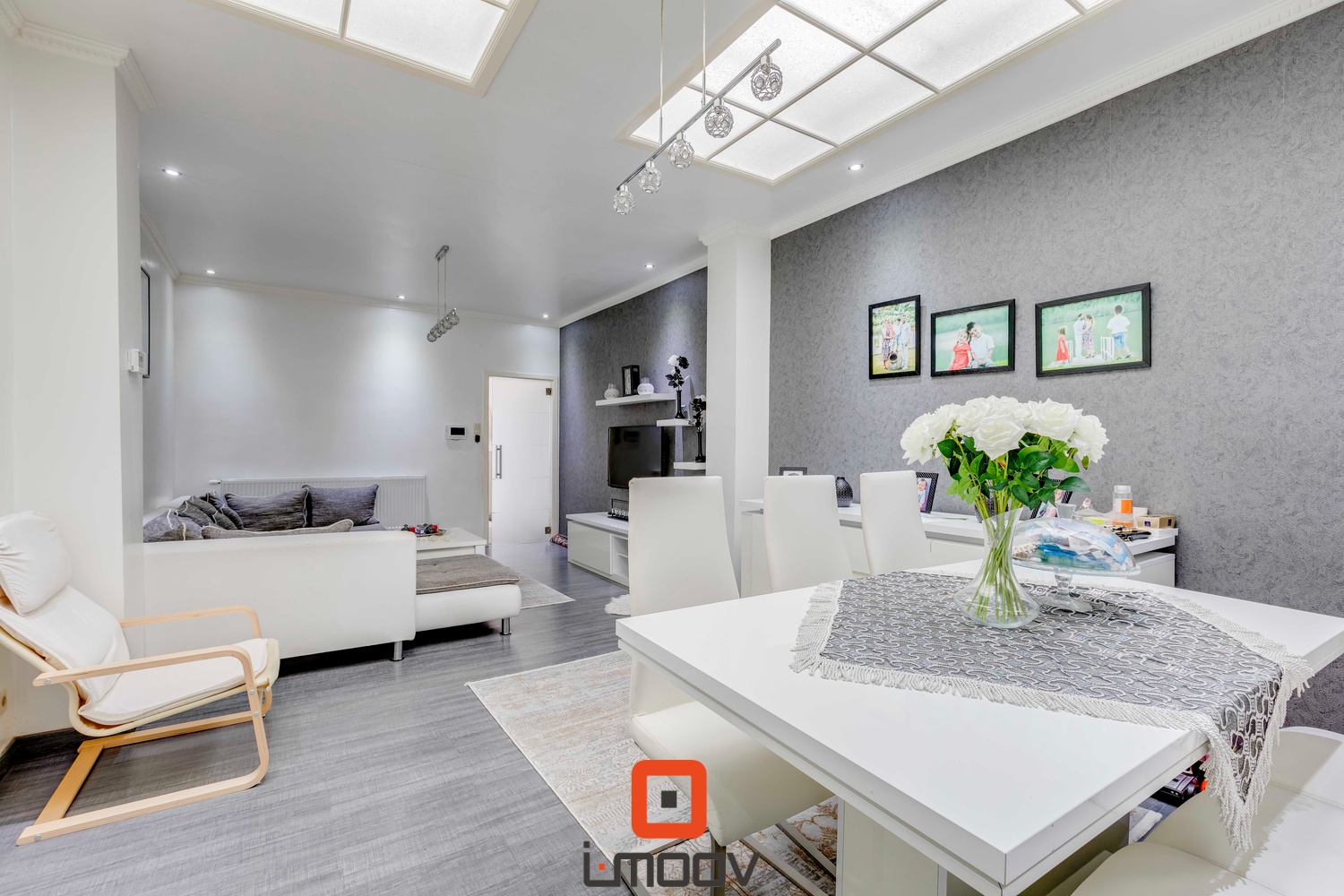 Ruime instapklare woning met 4 slaapkamers 