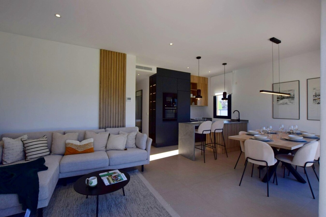 NIEUWBOUW APPARTEMENTEN IN CONDADO DE ALHAMA GOLFBAAN 