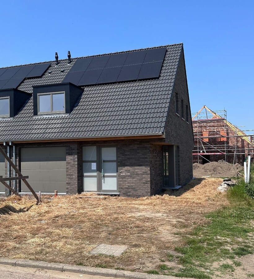 Verhuurd woning - Eernegem