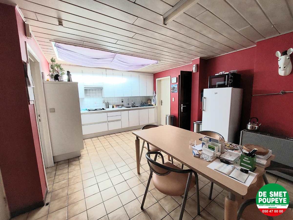 Toffe en ruime rijwoning 