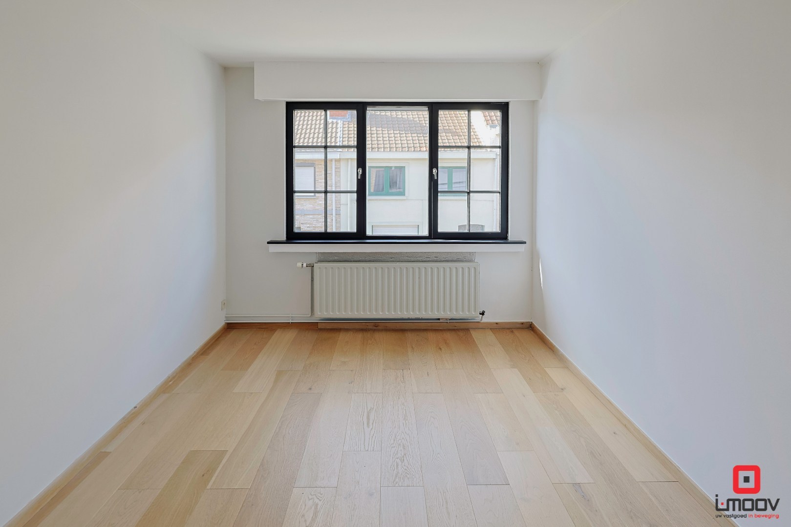 Instapklare woning met tuin, patio en garage op topligging in Blankenberge 