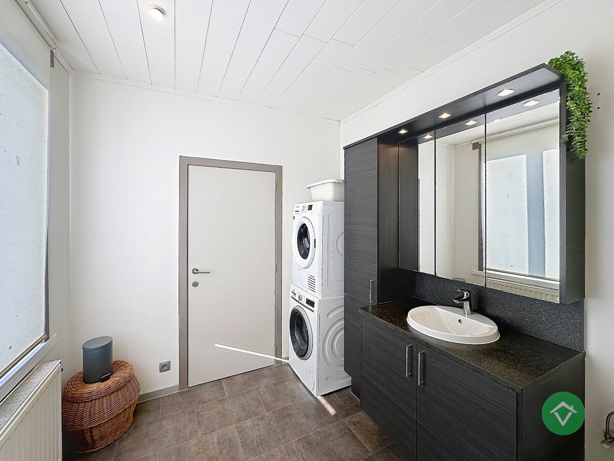 Appartement met 1 slaapkamer in het centrum van Koekelare 