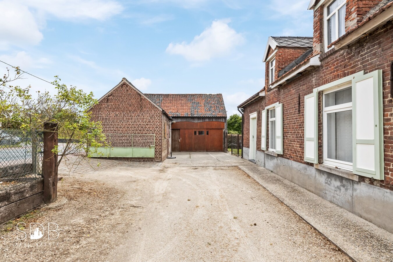 Bouwgrond te Koop op 4.576m² – Unieke Ligging tussen Brussel en Gent! 