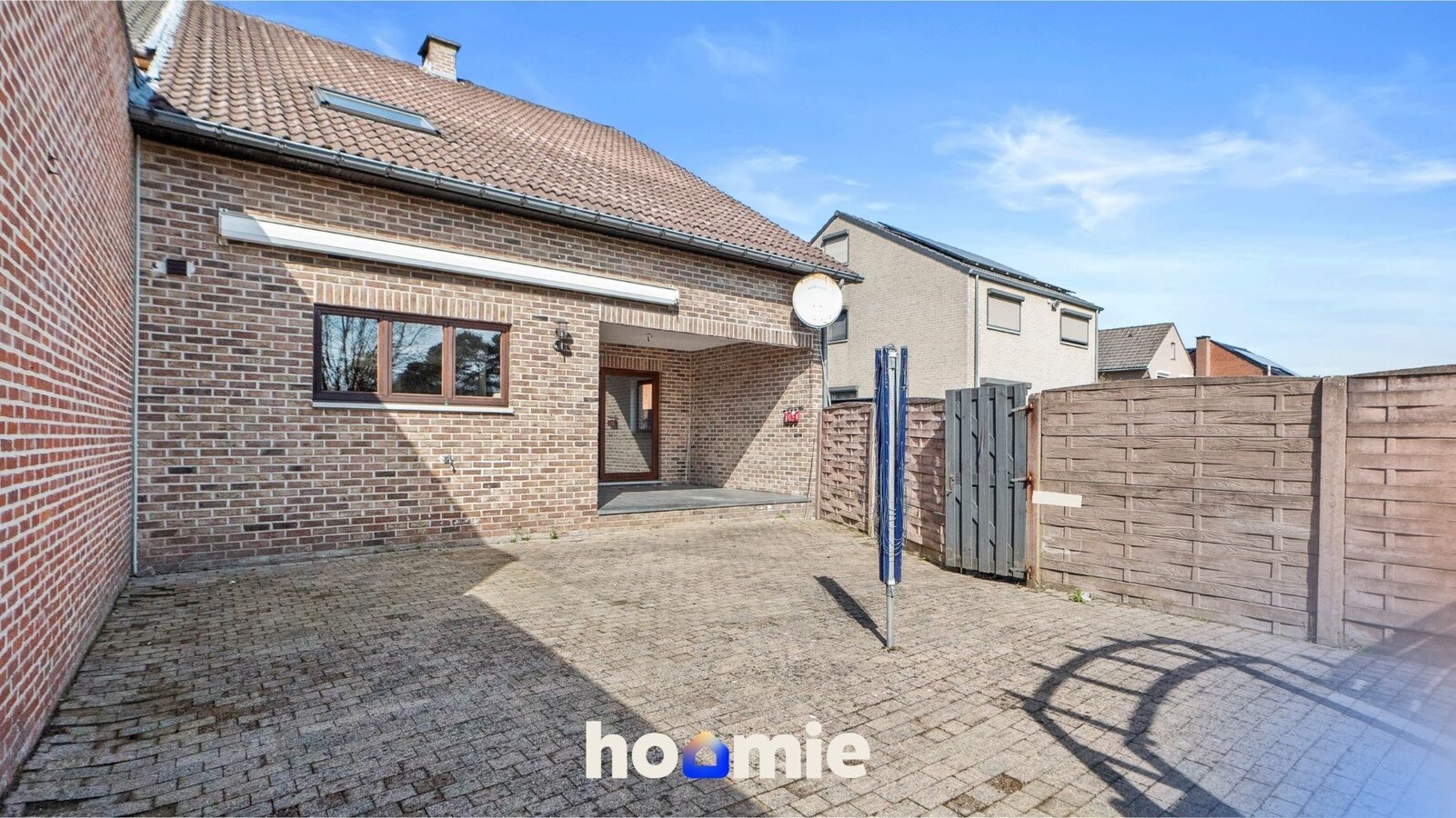 Woning sold in Maasmechelen