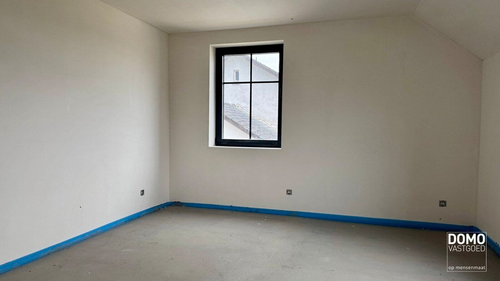 ENERGIEZUINIG NIEUWBOUWPROJECT OP WANDELAFSTAND VAN HET CENTRUM VAN STEVOORT 