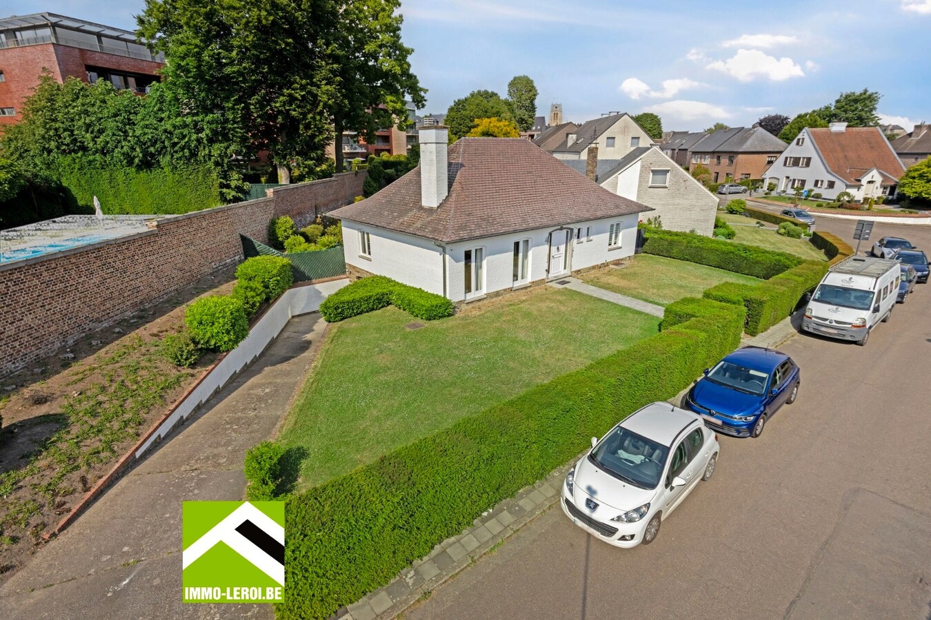 Verkocht villa - Tongeren-Borgloon