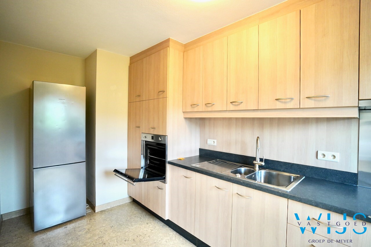 Energiezuinig 2 slaapkamer appartement te Gent ! 