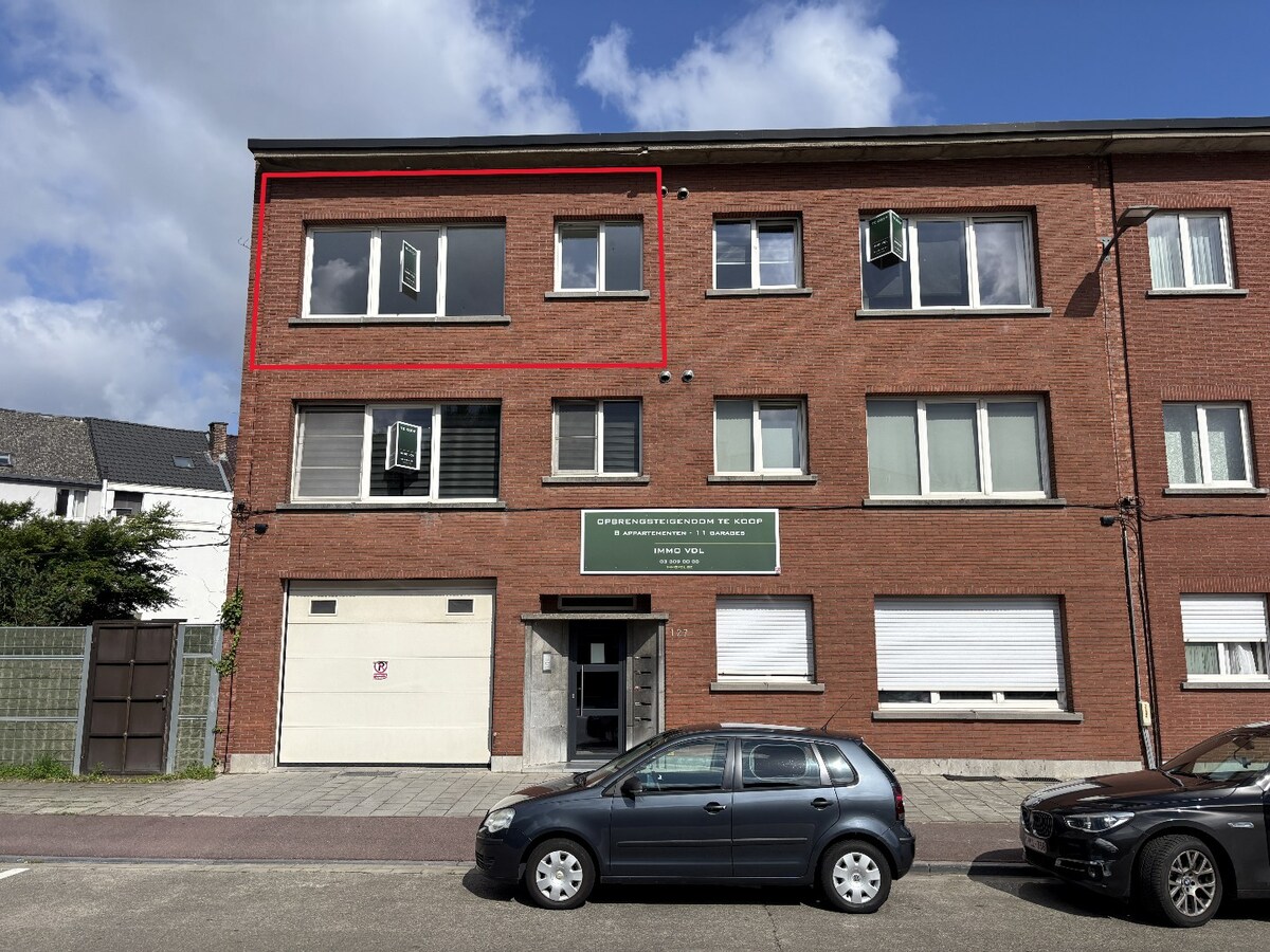 Te koop appartement - Antwerpen