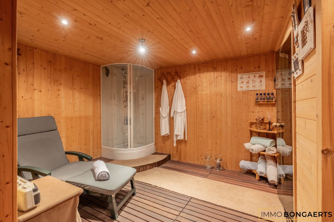 Gelijkvloerse woning met 3 slaapkamers 