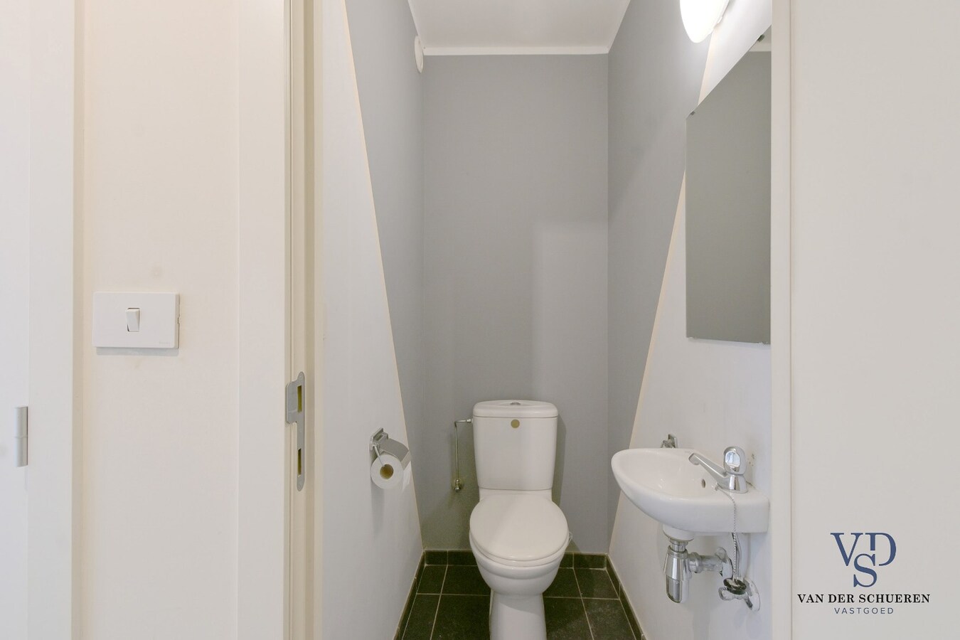 Hedendaags, energiezuinig 2-slpk-appartement 