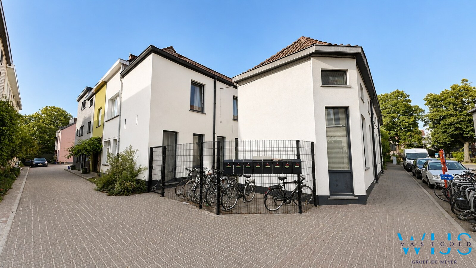 Gemeubelde studentenstudio op toplocatie in Gent! 