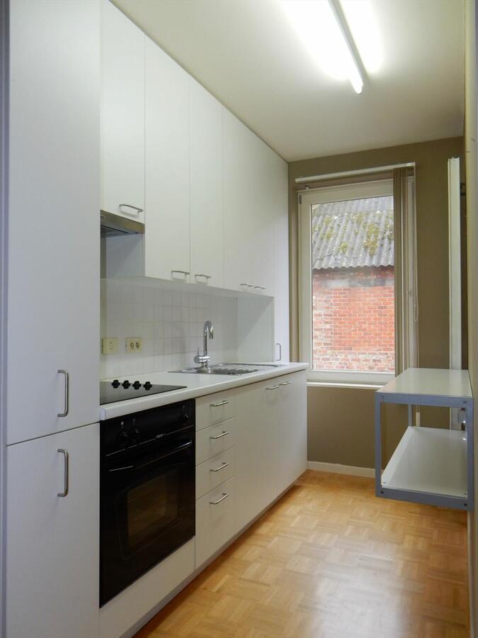 Gezellig duplexappartement in centrum Jabbeke 