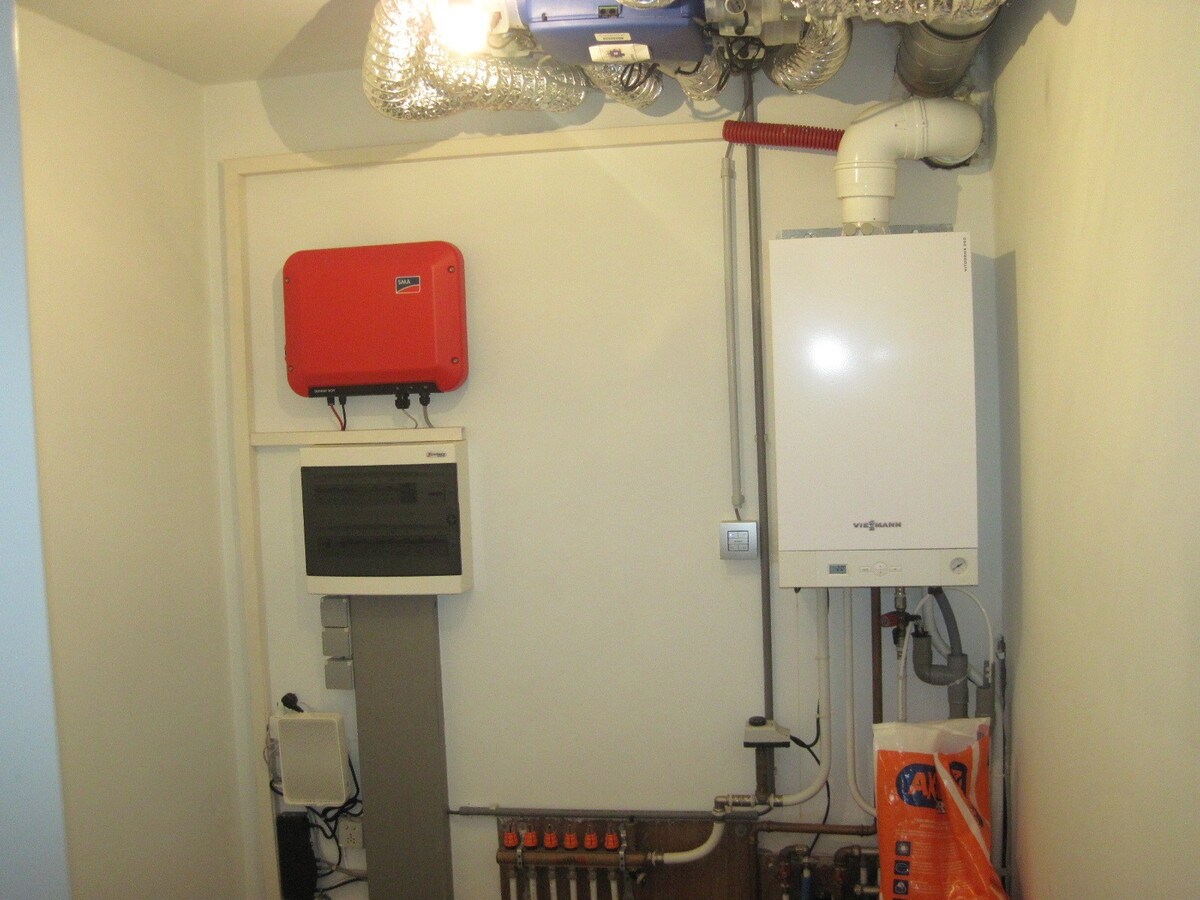 Prachtig gelijkvloers BEN-appartement 