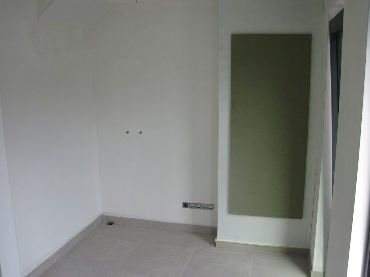 Energiezuinig wonen in een unieke, groene omgeving. 