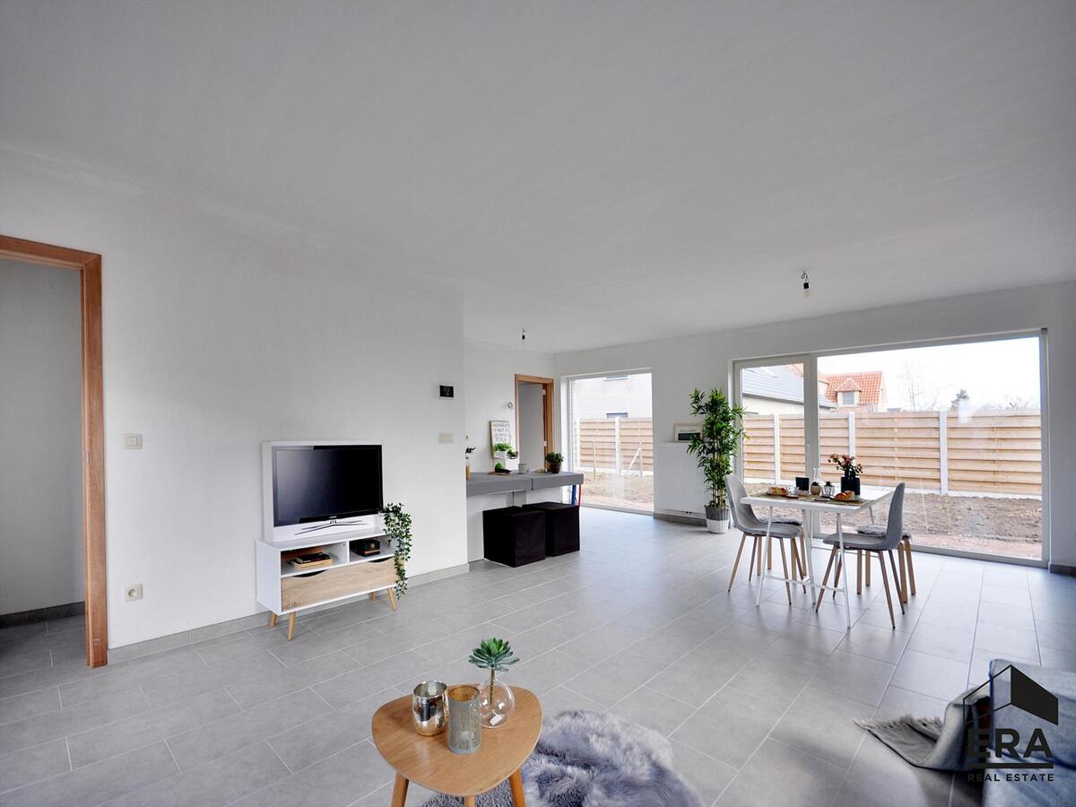 Kwaliteitsvolle, tijdloze Half Open Bebouwing - NIEUWBOUW !! 