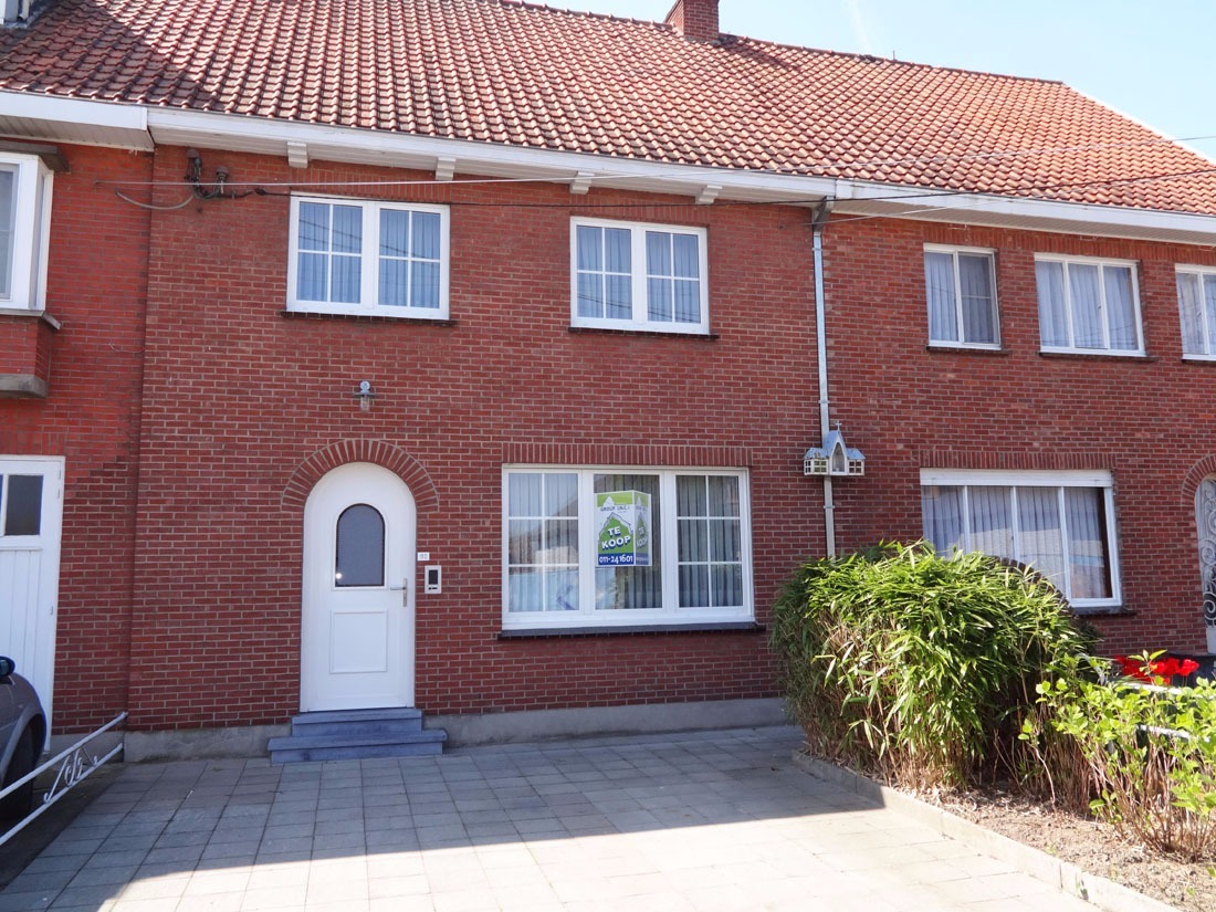 Verkocht woning - Alken