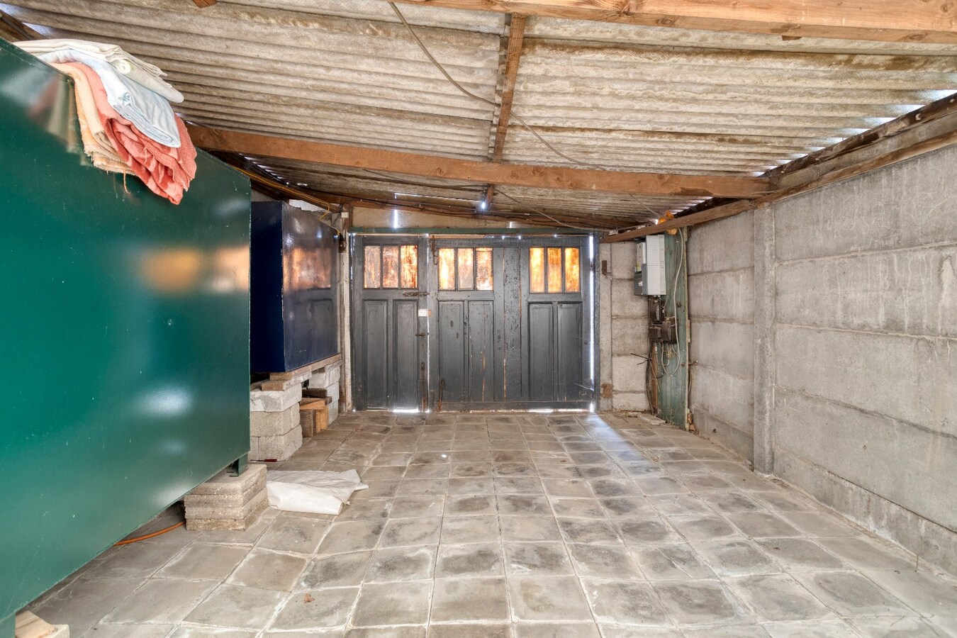 Vrijstaande woning op uitzonderlijk perceel van 16.135 m² te Duffel 