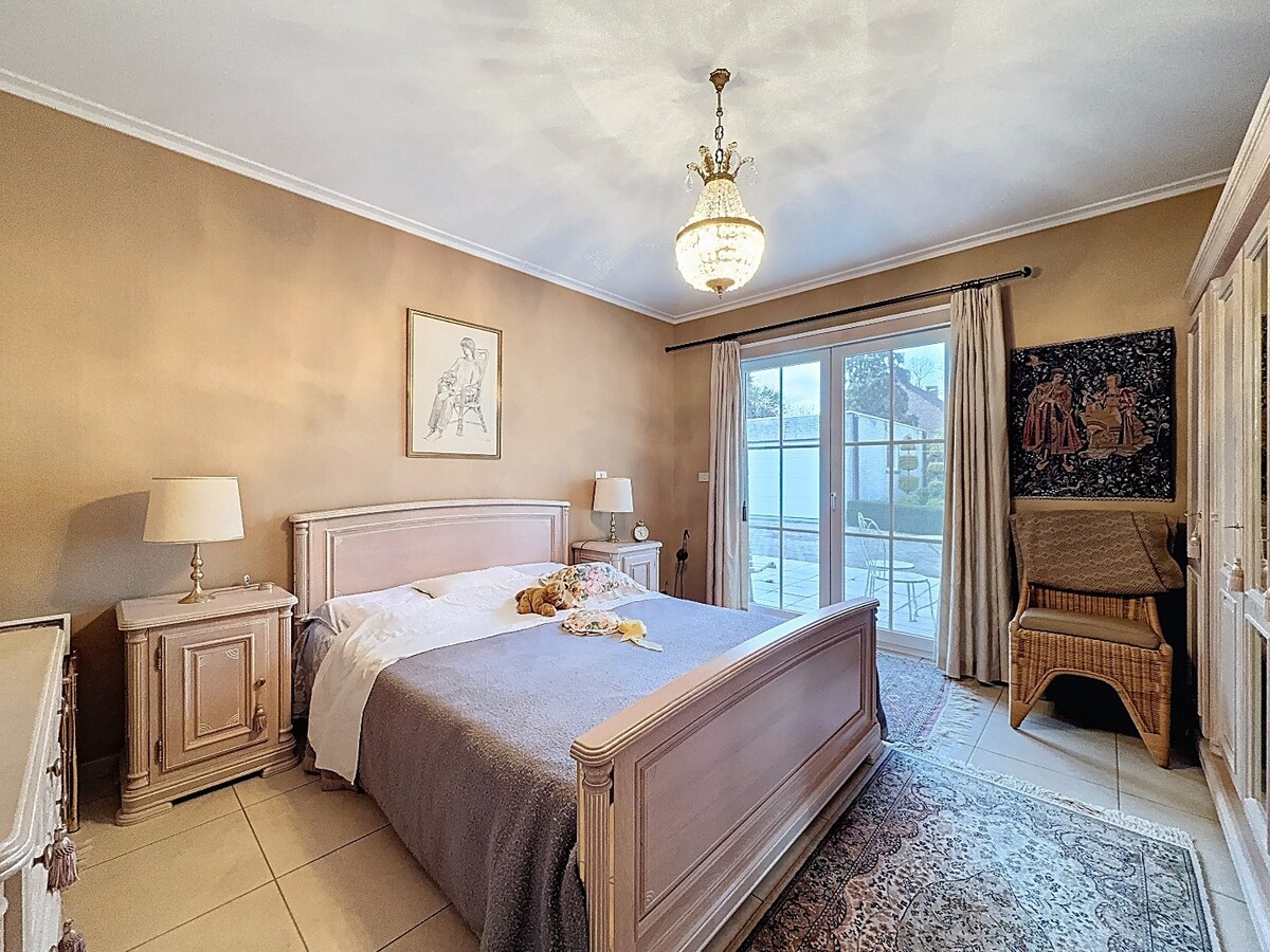 Prachtige laagbouwwoning op 10 are nabij centrum Zottegem 