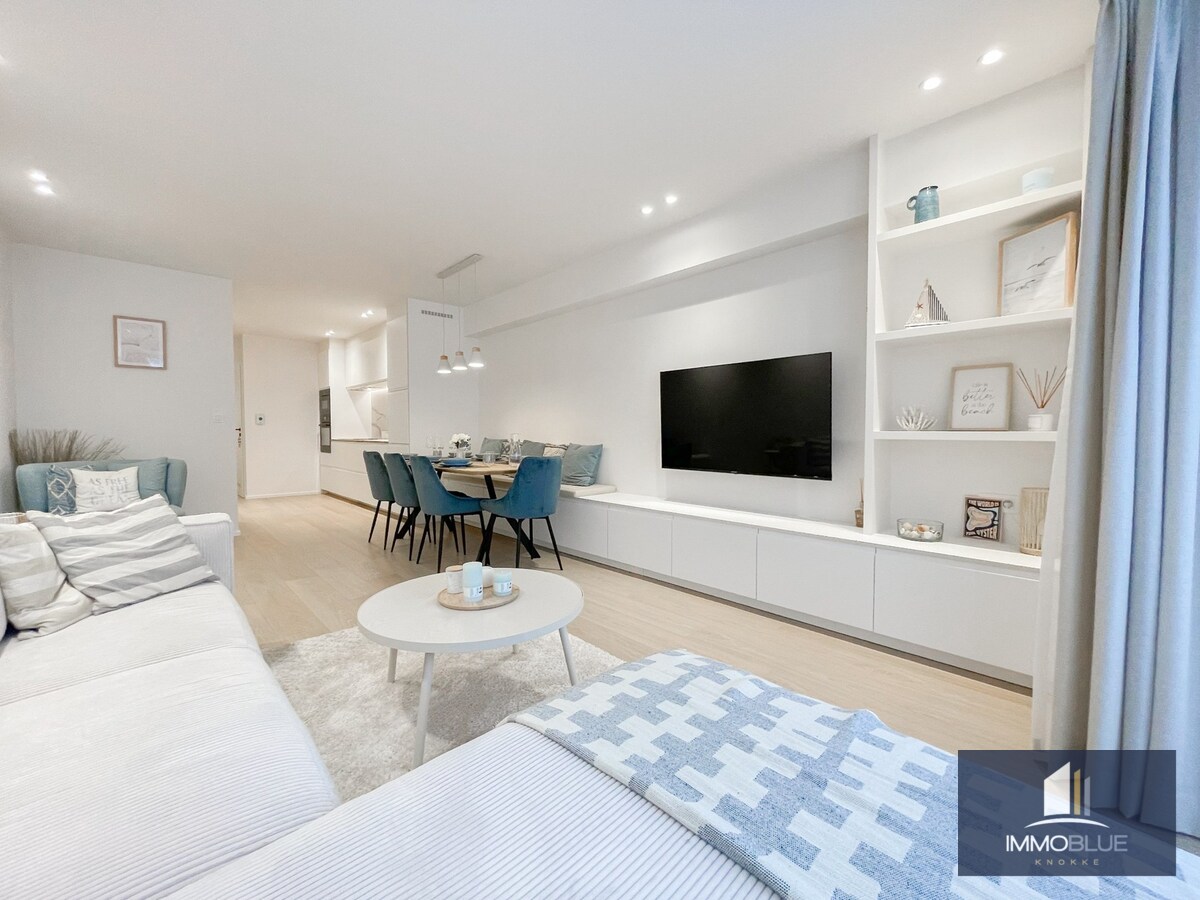 Vendu appartement - Knokke-Heist