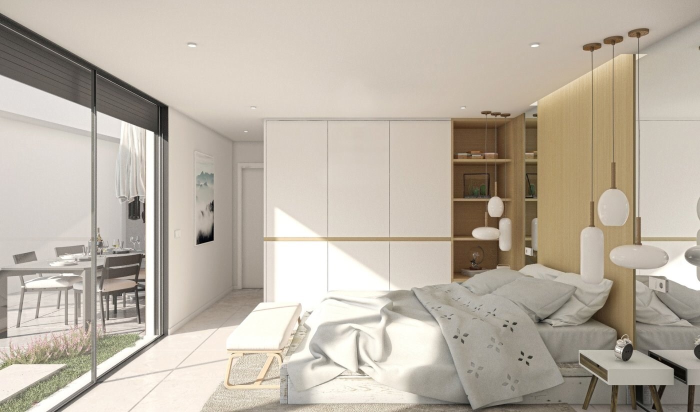 Villa gelegen in Altaona Golf resort 