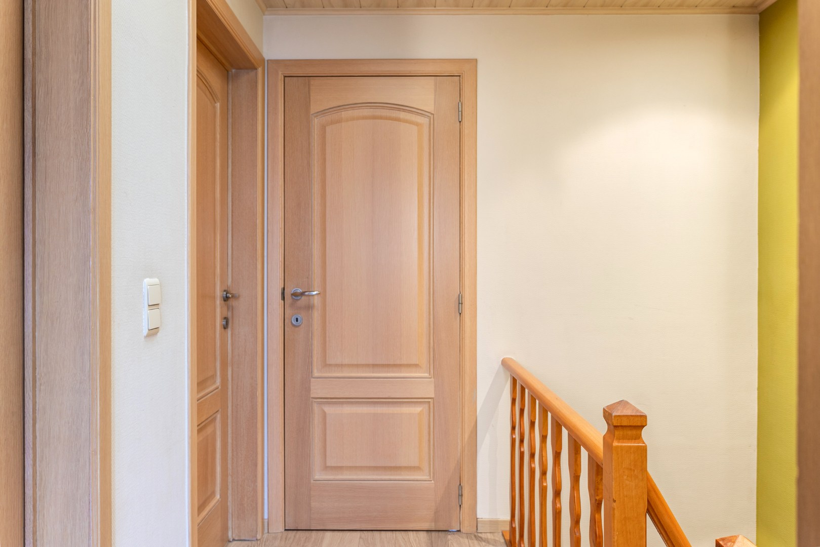 Maison économe en énérgie avec 3 chambres et garage à Halle 