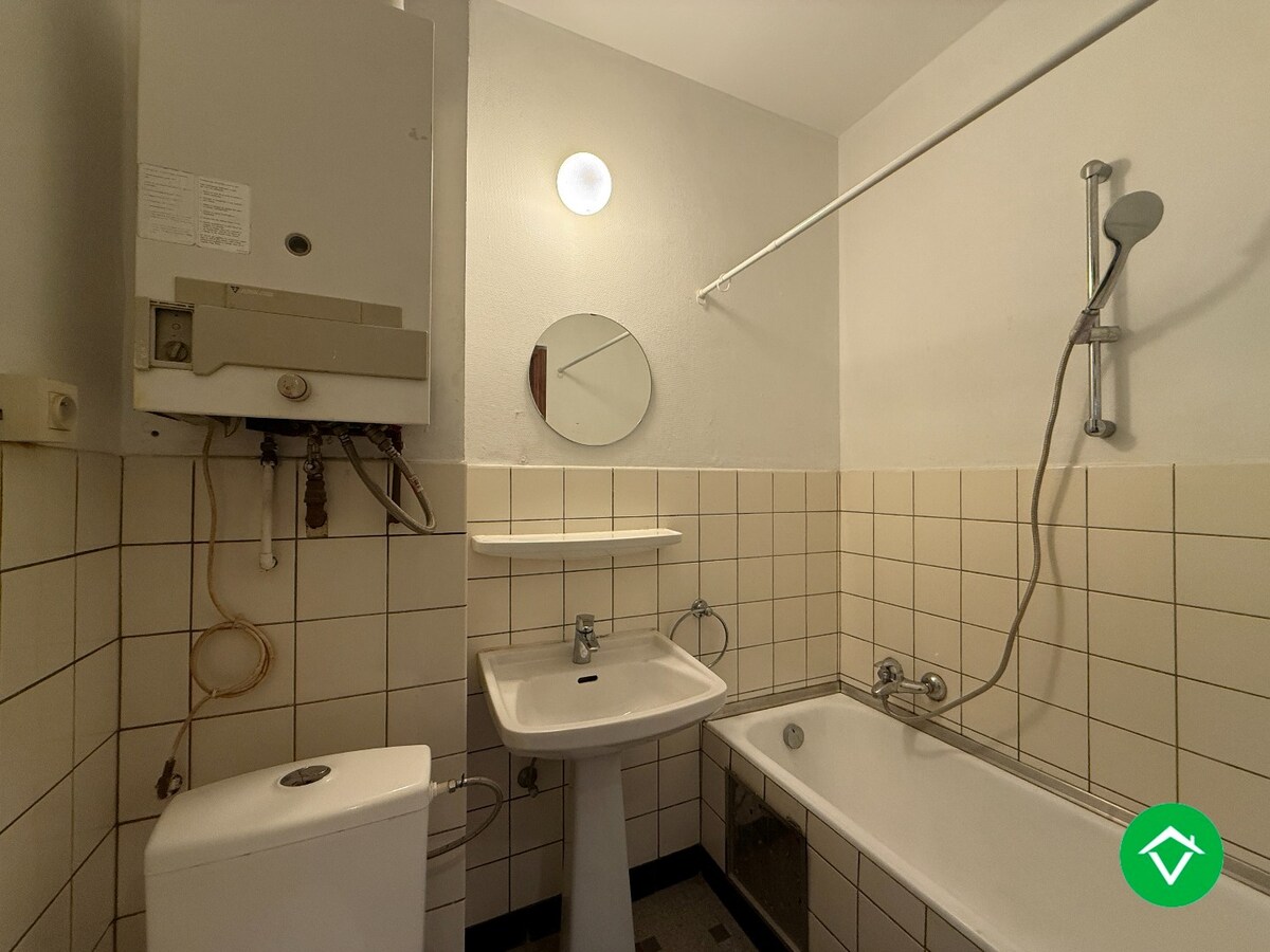 Studio in centrum van Roeselare 