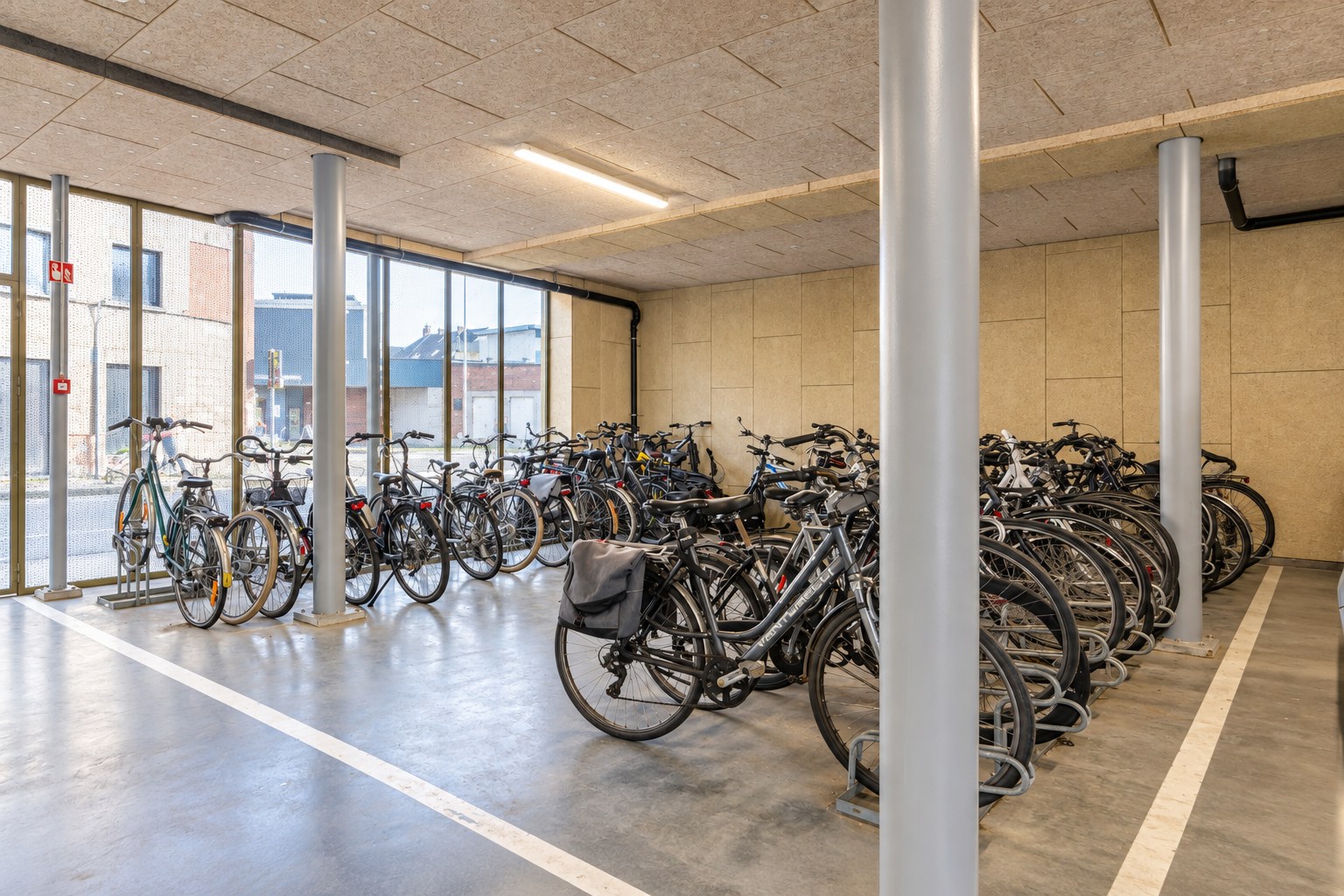 Recent luxueus appartement (2023) met 2 slaapkamers 