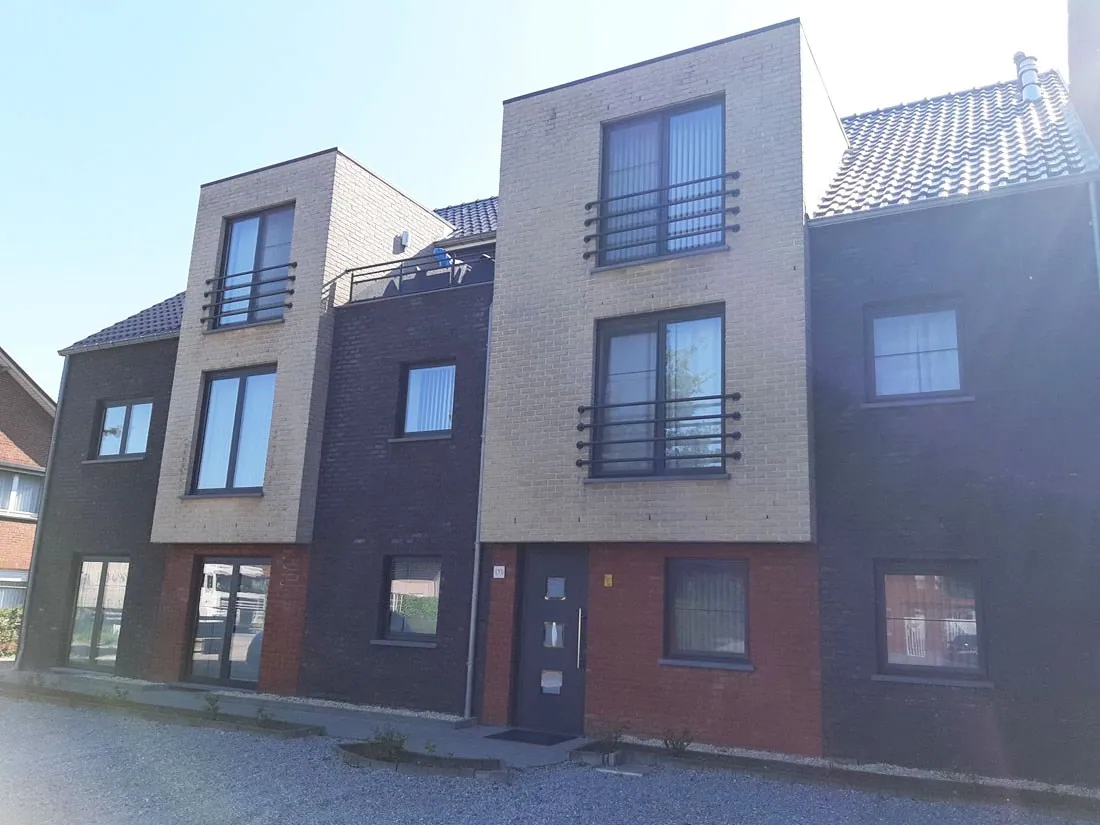 Voorgevel