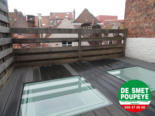 Ruim triplex appartement 