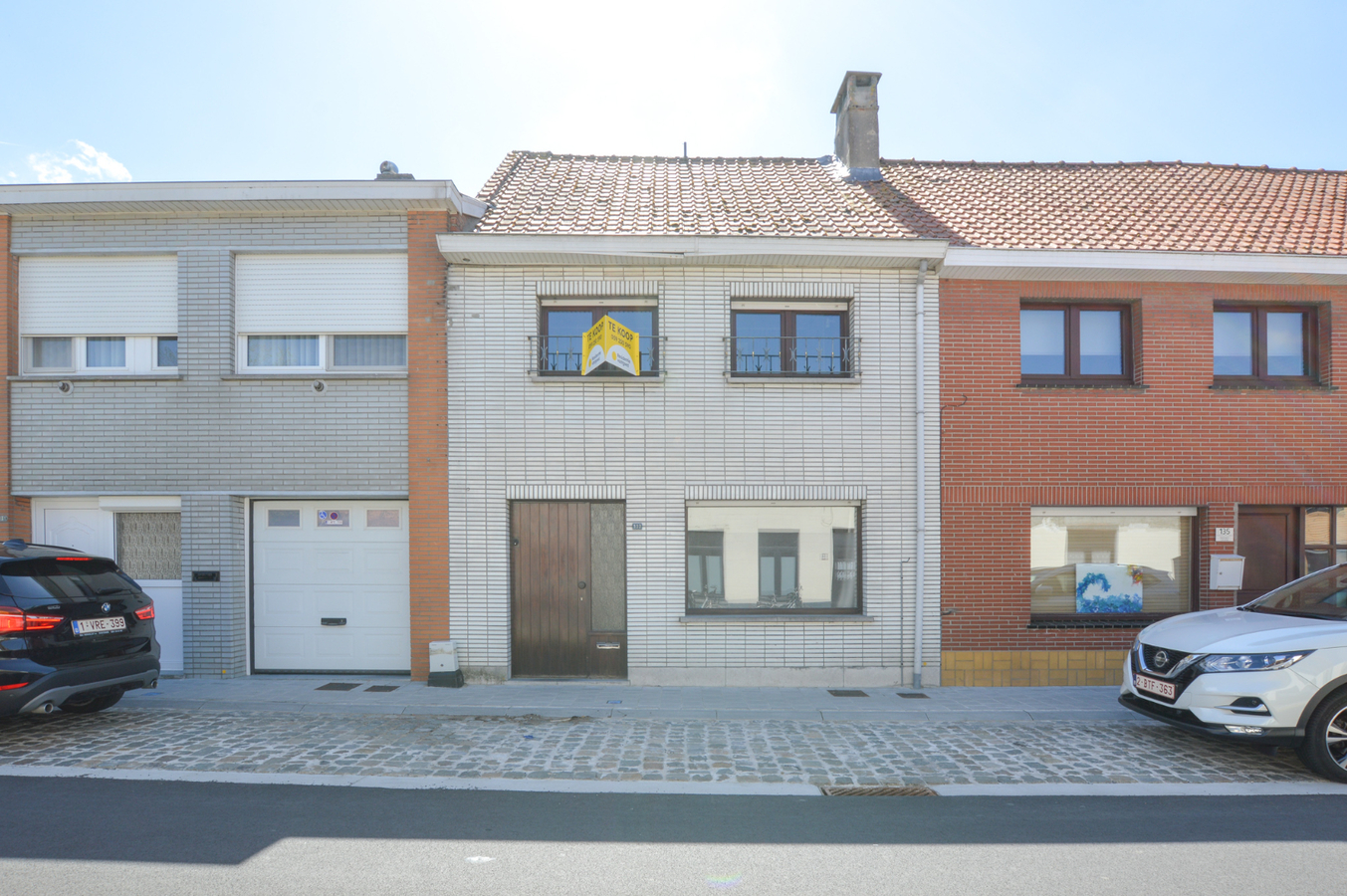 Verkocht woning - Gistel