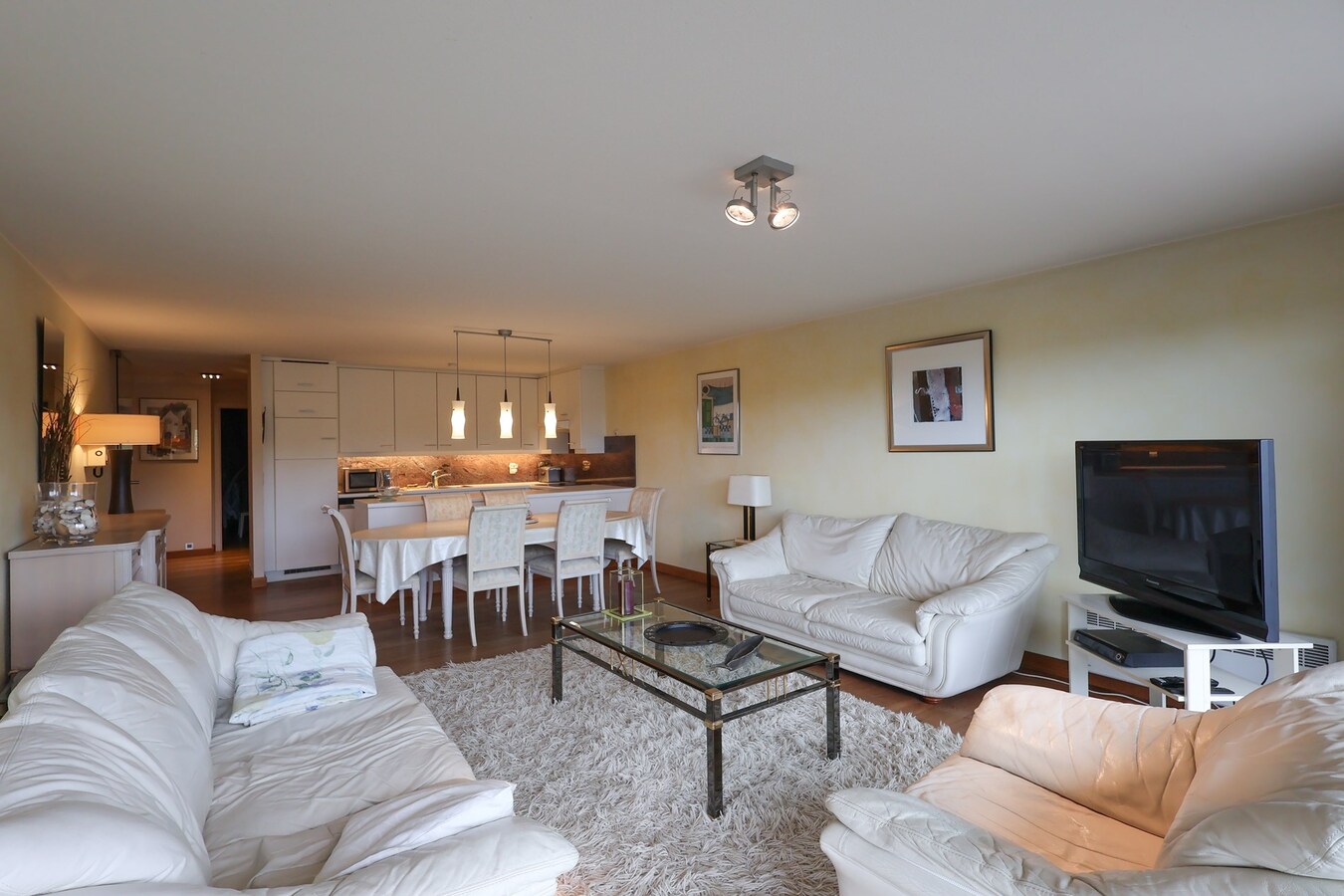 App. mit 3 Schlafzimmer 