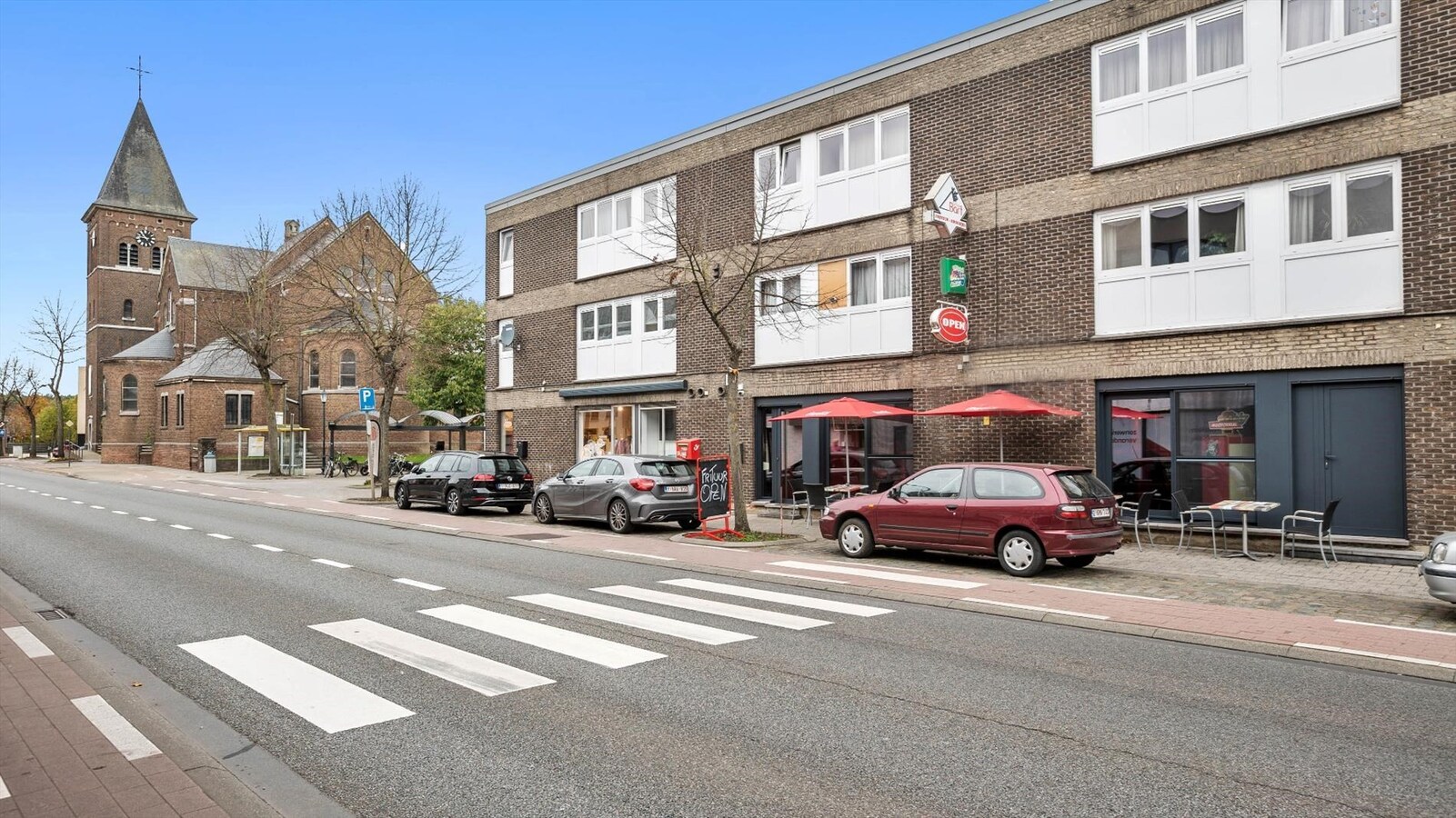 Verkocht restaurant - Leopoldsburg