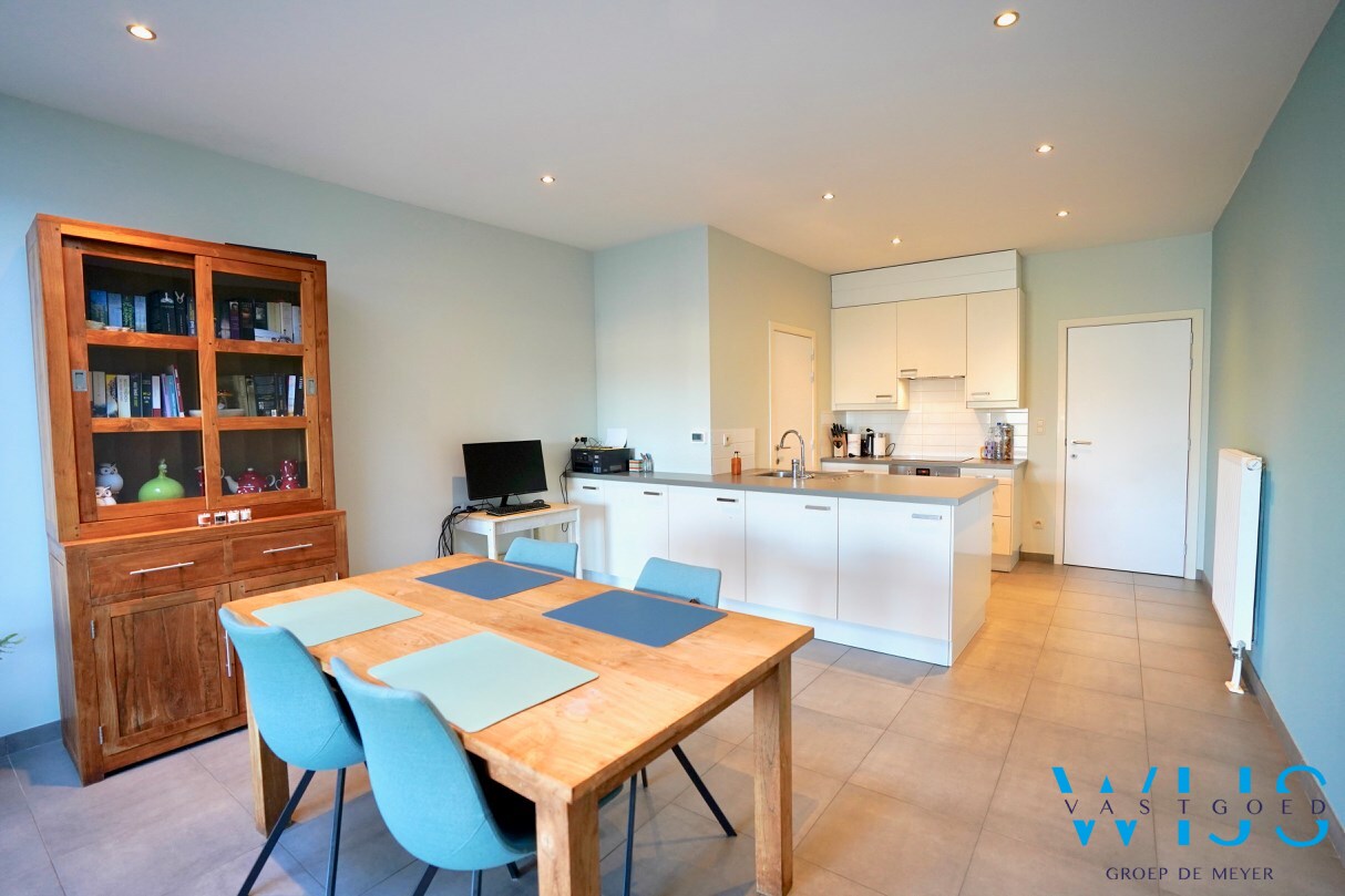 Instapklaar woonhuis met tuin te centrum WAARSCHOOT ! 