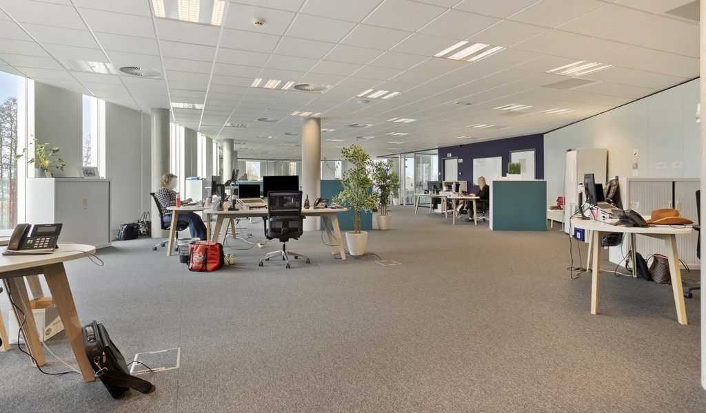 Kantoren met dienstverlening in Planet Business Center Gent