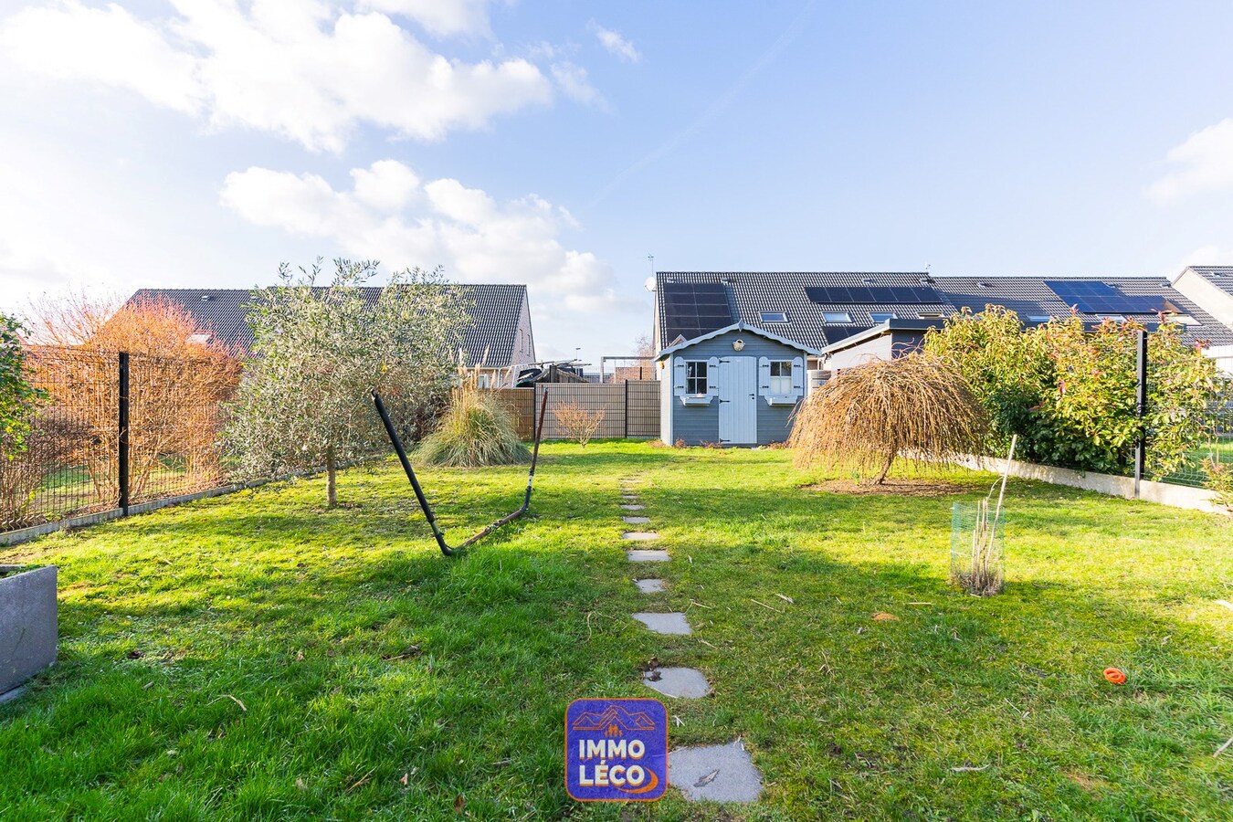 3 façades dans un clos résidentiel prisé, COUP DE COEUR ! 