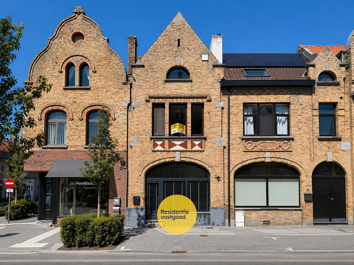 Te koop woning - Nieuwpoort